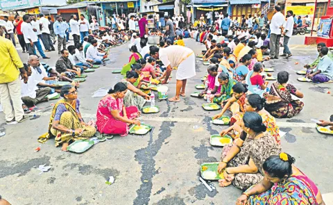 TDP leader Burla Venkat Rao who buried the Ipurupalem canal