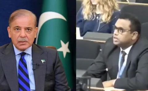Lecture On Rights Deeply Ironic: India Debunks Pakistan Propaganda At UN