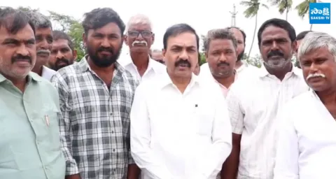 Kakani Govardhan Reddy Strong Counter to Chandrababu Governance Over AP Farmers 1