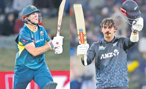 Australia win over New Zealand in first T20