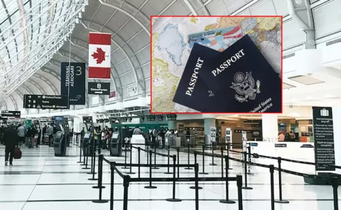 Canada Warns Citizens With X Gender Passports Of US Entry Restrictions Know The Details