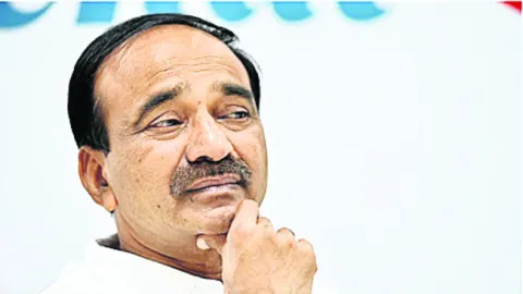 ● ఈటలపై హుజూరాబాద్‌ బీజేపీ శ్రేణుల ఫిర్యాదు ● పార్టీ వ్