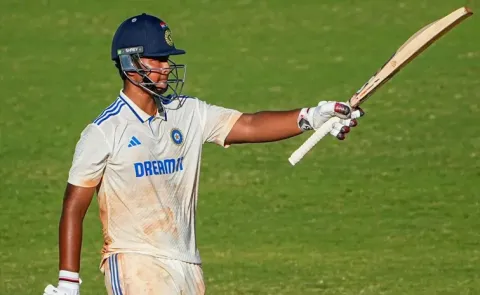 IND Crush AUS By An Innings And 58 Runs
