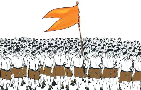 Rashtriya Swayamsevak Sangh completes 100 years of existence by Vijayadashami