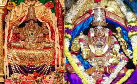 dussehra 2025: Significance of Goddess saradhambika devi Shakti Sadhana