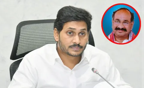 Ys Jagan Shocked Over Death Of Former Minister Damodar Reddy