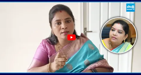 YSRCP Pamula Pushpa Sreevani Serious Warning To Minister Sandhya Rani 1