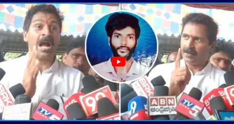 Vangaveeti Narendra Fires On Chandrababu Government 1