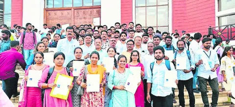 లైసెన్స్‌డ్‌ సర్వేయర్లు వచ్చేస్తున్నారు