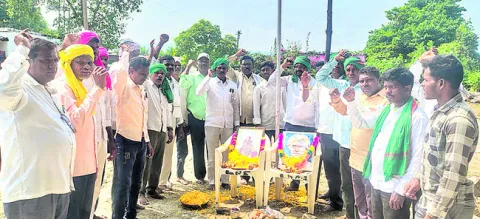 ‘పీవీటీజీల అభివృద్ధిపై నిర్లక్ష్యం’