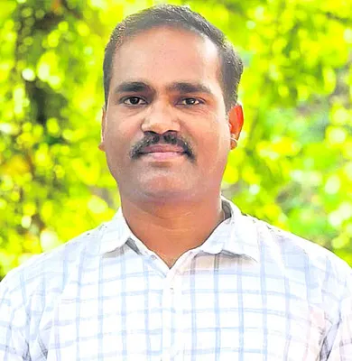 అన్వేషిక ప్రయోగదర్శిని రూపకల్పనలో టీచర్