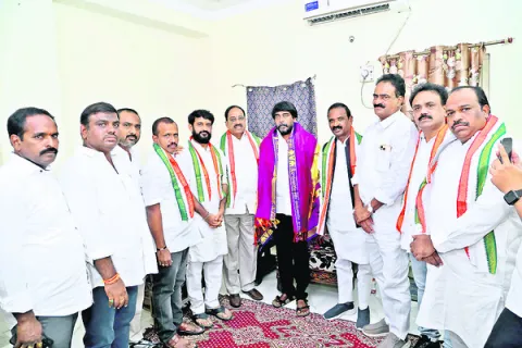 తుది నిర్ణయం ఏఐసీసీదే..