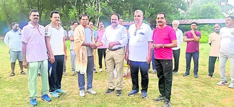 నడకతో ఆరోగ్యం 