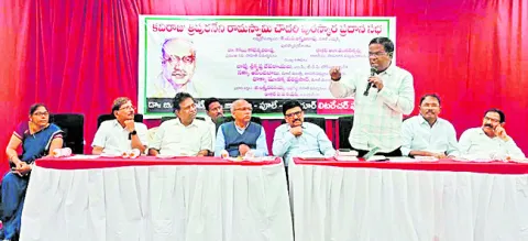 హేతువాద సాహిత్య పితామహుడు త్రిపురనేని 