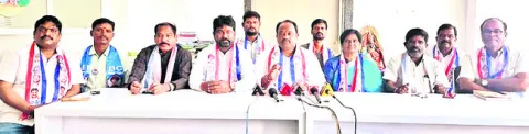 గ్రామస్థాయి నుంచి బీసీ ఉద్యమం బలోపేతం