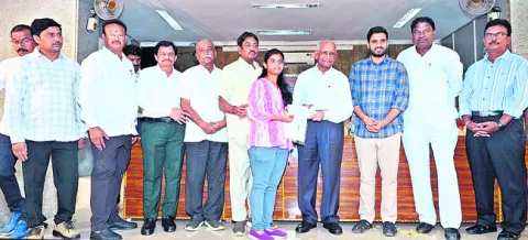 ఆలయ న