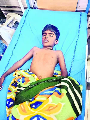 ఏడేళ్లకే నూరేళ్లు
