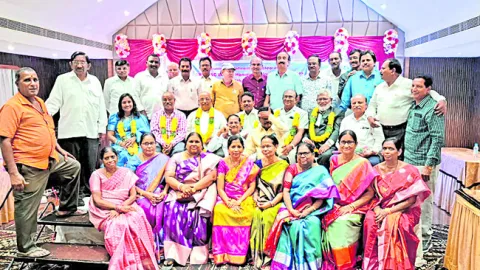అ‘పూర్వం’.. ఆత్మీయం! 