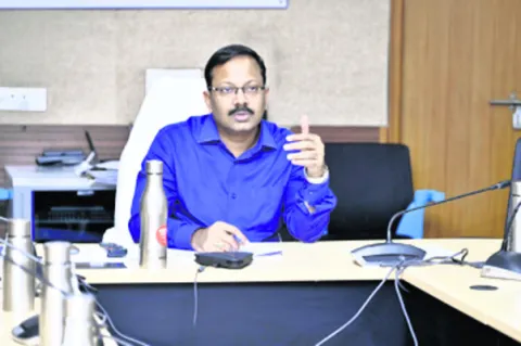 జిల్లా ప్రజలకు కలెక్టర్‌ దీపావళి శుభాకాంక్షలు
