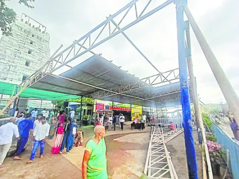 కార్తికం.. భక్త్యుత్సవం 