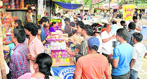 దీపోత్సవానికి వేళాయె 