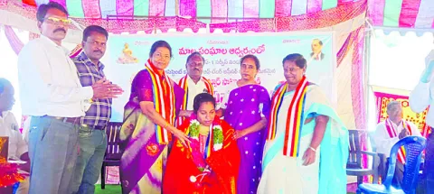 అంబేడ్కర్‌ స్ఫూర్తితోనే ఉద్యోగం