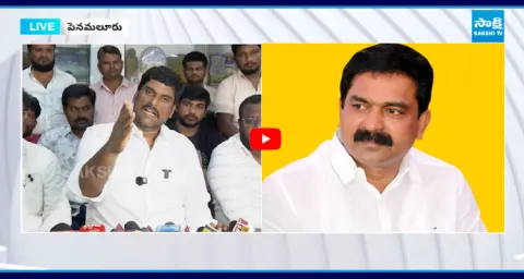YSRCP Chakravarthi Comments On TDP MLA Bode Prasad 2