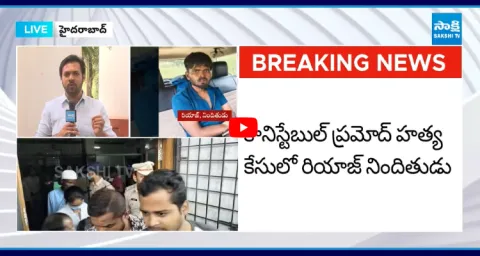 Rowdy Sheeter Riyaz Encounter 1