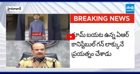 DGP Shivadhar Reddy Key Statement Over Rowdy Sheeter Riyaz Encounter 1