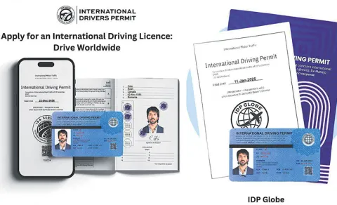High demand for International Driving Permits among Indian travelers