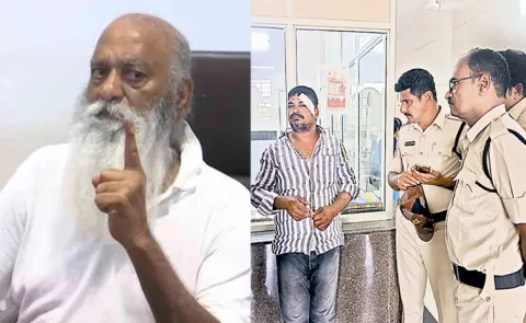 TDP JC Prabhakar Reddy Over Action AT Tadipatri