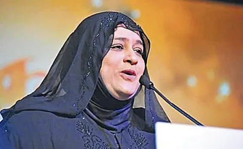 Nowhera Shaikh sells flats attached by ED