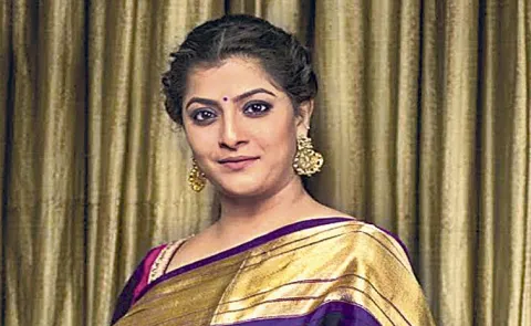Varalakshmi Sarathkumar Interview with Sakshi