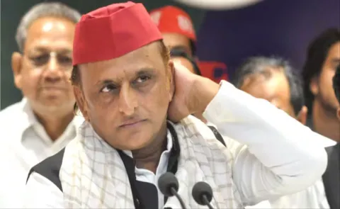 Akhilesh Yadav suggests not to spend on diyas in Diwali celebrations