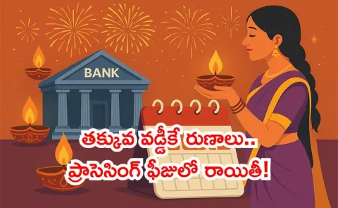 highlighting Diwali 2025 bank offers