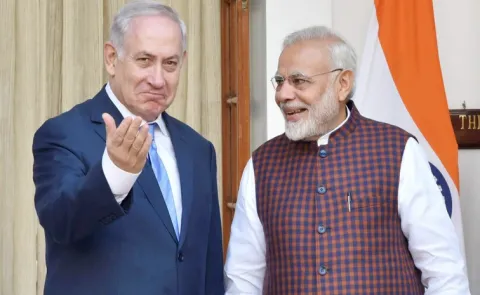 Israel Prime Minister Netanyahu will visit India soon