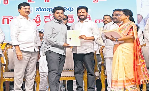 CM Revanth Reddy Comments On Farmers