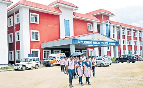 All India quota lifted in new government medical colleges
