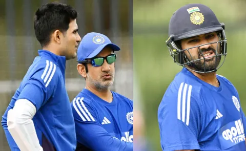 Shame on you: Former India Star Slams fake news about Gambhir amid AUS vs IND5