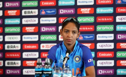Harmanpreet Kaur reveals turning point in Indias defeat to England