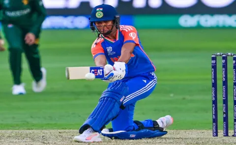 Harmanpreet Kaur Creates History, Becomes First Player In The World