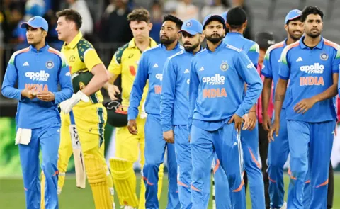 At least: R Ashwin Lambasts India Team Selection For 1st ODI Vs Australia