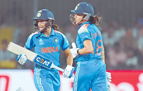 Womens ODI World Cup 2025: England Wins Over India
