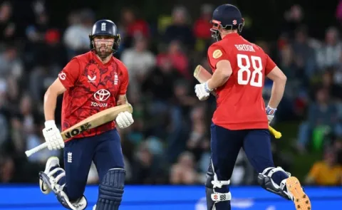 England Beat New Zealand By 65 Runs In 2nd T20I3