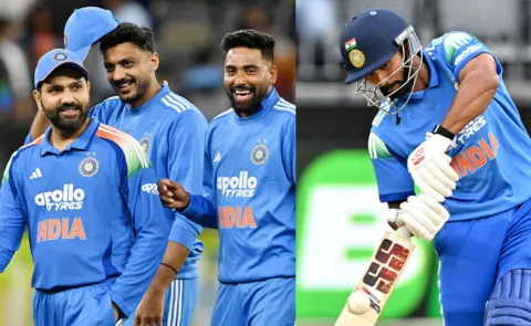 Going To Be An All Format Great: Rohit Sharma Lauds Nitish Reddy