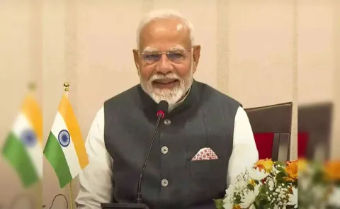 PM Nrendra Modi urges Indians to buy swadeshi products