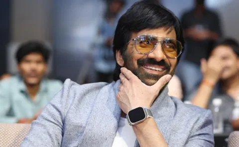 Ravi Teja Son And Daughters will enter also film industry