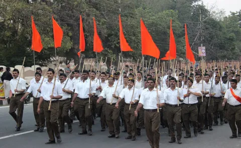 Karnataka blocks Chittapur RSS rally