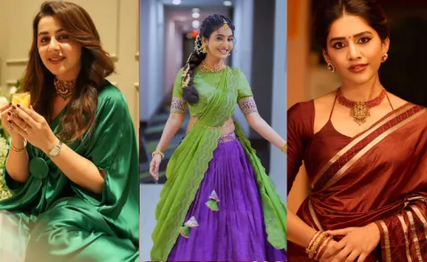 Tollywood actresses Social Media Updates Goes viral