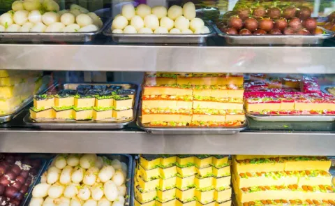 Food Safety Officials Raids Sweets Shops In Hyderabad